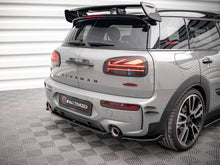 Load image into Gallery viewer, Maxton Design - CENTRAL REAR SPLITTER MINI COOPER CLUBMAN JOHN COOPER WORKS F54