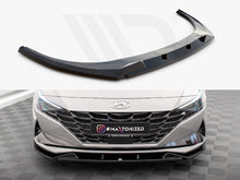Load image into Gallery viewer, Maxton Design - FRONT SPLITTER HYUNDAI ELANTRA MK7