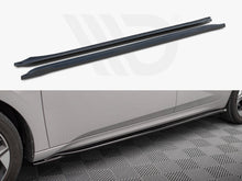 Load image into Gallery viewer, Maxton Design - SIDE SKIRTS DIFFUSERS HYUNDAI ELANTRA MK7