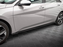 Load image into Gallery viewer, Maxton Design - SIDE SKIRTS DIFFUSERS HYUNDAI ELANTRA MK7