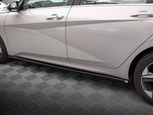 Load image into Gallery viewer, Maxton Design - SIDE SKIRTS DIFFUSERS HYUNDAI ELANTRA MK7