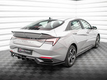 Load image into Gallery viewer, Maxton Design -REAR SPLITTER (VERTICAL BARS) HYUNDAI ELANTRA MK7