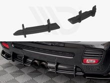 Load image into Gallery viewer, Maxton Design - STREET PRO REAR DIFFUSER MINI COOPER JOHN COOPER WORKS R56