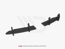 Load image into Gallery viewer, Maxton Design - STREET PRO REAR DIFFUSER MINI COOPER JOHN COOPER WORKS R56