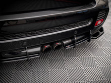 Load image into Gallery viewer, Maxton Design - STREET PRO REAR DIFFUSER MINI COOPER JOHN COOPER WORKS R56