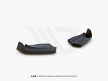 Load image into Gallery viewer, Maxton Design - REAR SIDE SPLITTERS V.2 MINI COOPER JOHN COOPER WORKS R56