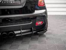 Load image into Gallery viewer, Maxton Design - REAR SIDE SPLITTERS V.2 MINI COOPER JOHN COOPER WORKS R56