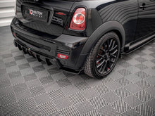 Load image into Gallery viewer, Maxton Design - REAR SIDE SPLITTERS V.3 MINI COOPER JOHN COOPER WORKS R56