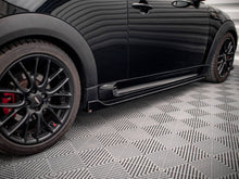 Load image into Gallery viewer, Maxton Design - SIDE SKIRTS DIFFUSERS V.2 MINI COOPER JOHN COOPER WORKS R56