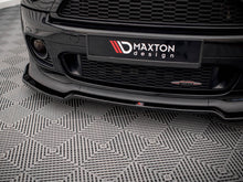 Load image into Gallery viewer, Maxton Design - FRONT SPLITTER V.2 MINI COOPER JOHN COOPER WORKS R56