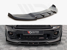 Load image into Gallery viewer, Maxton Design - FRONT SPLITTER V.3 MINI COOPER JOHN COOPER WORKS R56