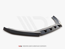 Load image into Gallery viewer, Maxton Design - FRONT SPLITTER V.1 AUDI A5 COUPE / SPORTBACK 8T FACELIFT