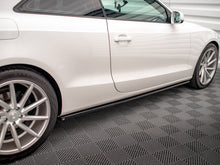Load image into Gallery viewer, Maxton Design - SIDE SKIRTS DIFFUSERS V.2 AUDI A5 / A5 S-LINE / S5 COUPE 8T