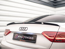 Load image into Gallery viewer, Maxton Design - SPOILER CAP V.2 AUDI A5 / A5 S-LINE / S5 COUPE 8T