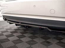 Load image into Gallery viewer, Maxton Design - CENTRAL REAR SPLITTER (VERTICAL BARS) AUDI A5 COUPE 8T FACELIFT