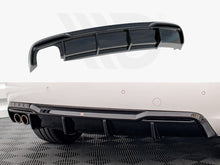 Load image into Gallery viewer, Maxton Design - REAR VALANCE AUDI A5 COUPE 8T FACELIFT