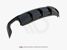 Load image into Gallery viewer, Maxton Design - Rear Valance Audi A5 8T Facelift (Version with dual exhausts on one side)