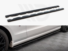 Load image into Gallery viewer, Maxton Design - SIDE SKIRTS DIFFUSERS FORD MUSTANG MK5 FACELIFT