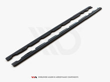 Load image into Gallery viewer, Maxton Design - SIDE SKIRTS DIFFUSERS FORD MUSTANG MK5 FACELIFT
