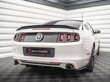 Load image into Gallery viewer, Maxton Design - REAR VALANCE FORD MUSTANG MK5 FACELIFT