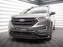 Load image into Gallery viewer, Maxton Design - FRONT SPLITTER FORD EDGE MK2