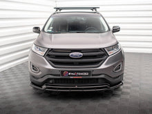 Load image into Gallery viewer, Maxton Design - FRONT SPLITTER FORD EDGE MK2