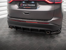 Load image into Gallery viewer, Maxton Design - STREET PRO REAR DIFFUSER FORD EDGE MK2