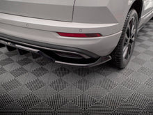 Load image into Gallery viewer, Maxton Design - CENTRAL REAR SPLITTER (VERTICAL BARS) SKODA KAROQ SPORTLINE MK1 FACELIFT