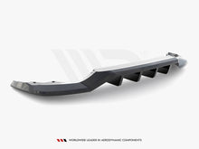 Load image into Gallery viewer, Maxton Design - CENTRAL REAR SPLITTER (VERTICAL BARS) SKODA KAROQ SPORTLINE MK1 FACELIFT