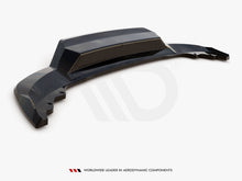 Load image into Gallery viewer, Maxton Design - CENTRAL REAR SPLITTER (VERTICAL BARS) SKODA KAROQ SPORTLINE MK1 FACELIFT