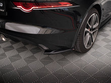 Load image into Gallery viewer, Maxton Design - REAR SIDE SPLITTERS JAGUAR F-TYPE MK1 FACELIFT