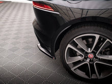 Load image into Gallery viewer, Maxton Design - REAR SIDE SPLITTERS JAGUAR F-TYPE MK1 FACELIFT