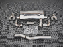 Load image into Gallery viewer, Maxton Design - Rear Valance V.3 + Milltek Sport Exhaust BMW 1 F40 M-Pack / M135i