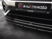 Load image into Gallery viewer, Maxton Design - FRONT SPLITTER V.1 VOLKSWAGEN T-ROC R MK1 FACELIFT (2021-)