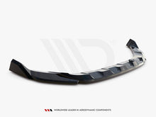 Load image into Gallery viewer, Maxton Design - FRONT SPLITTER V.2 VOLKSWAGEN T-ROC R MK1 FACELIFT (2021-)