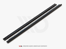 Load image into Gallery viewer, Maxton Design - Side Skirts Diffusers Volkswagen T-Roc R / R-Line Mk1 ALL MODELS