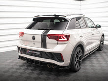Load image into Gallery viewer, Maxton Design - STREET PRO REAR DIFFUSER VOLKSWAGEN T-ROC R MK1 FACELIFT