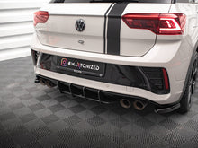 Load image into Gallery viewer, Maxton Design - STREET PRO REAR DIFFUSER VOLKSWAGEN T-ROC R MK1 FACELIFT