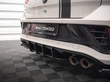 Load image into Gallery viewer, Maxton Design - STREET PRO REAR DIFFUSER VOLKSWAGEN T-ROC R MK1 FACELIFT