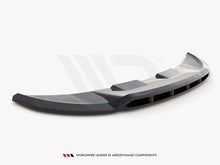 Load image into Gallery viewer, Maxton Design - FRONT SPLITTER V.2 LAND ROVER RANGE ROVER SPORT SVR MK2