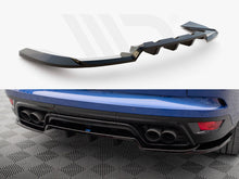 Load image into Gallery viewer, Maxton Design - REAR SPLITTER (VERTICAL BARS) LAND ROVER RANGE ROVER SPORT SVR MK2