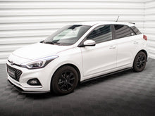 Load image into Gallery viewer, Maxton Design - SIDE SKIRTS DIFFUSERS HYUNDAI I20 MK2 FACELIFT