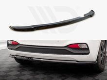 Load image into Gallery viewer, Maxton Design - CENTRAL REAR SPLITTER HYUNDAI I20 MK2 FACELIFT