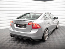 Load image into Gallery viewer, Maxton Design - REAR SIDE SPLITTERS VOLVO S60 R-DESIGN MK2