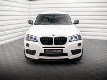 Load image into Gallery viewer, Maxton Design - FRONT SPLITTER BMW X3 M-PACK F25