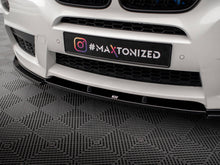 Load image into Gallery viewer, Maxton Design - FRONT SPLITTER BMW X3 M-PACK F25