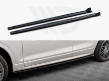 Load image into Gallery viewer, Maxton Design - SIDE SKIRTS DIFFUSERS BMW X3 M-PACK F25