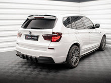 Load image into Gallery viewer, Maxton Design - SPOILER CAP BMW X3 M-PACK F25