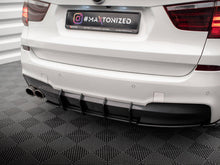 Load image into Gallery viewer, Maxton Design - STREET PRO REAR DIFFUSER BMW X3 M-PACK F25