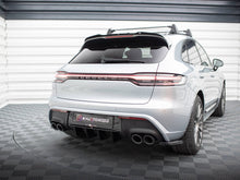 Load image into Gallery viewer, Maxton Design - REAR VALANCE PORSCHE MACAN MK1 FACELIFT 2